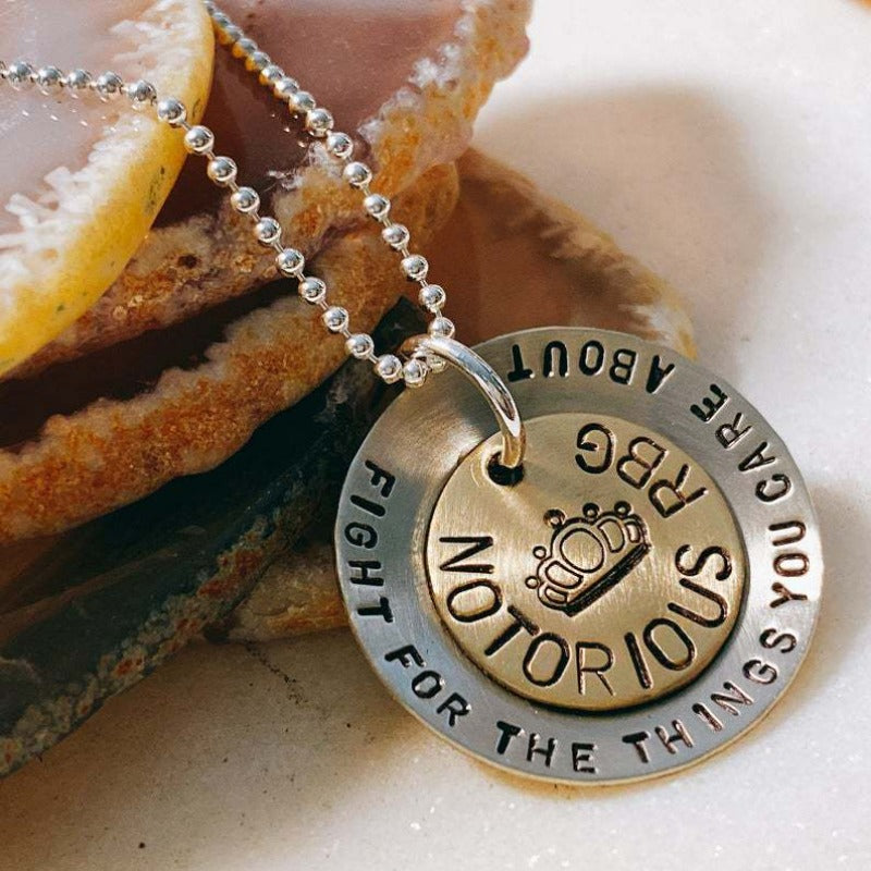 Wholesale Women's Equal Layered Letter Alloy Necklaces